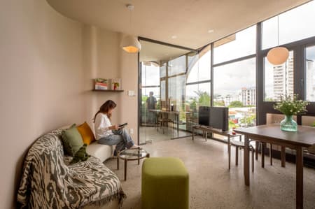 The Jungle Residence